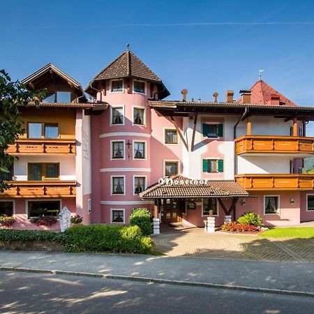 Hotel Moserhof Reutte Bagian luar foto