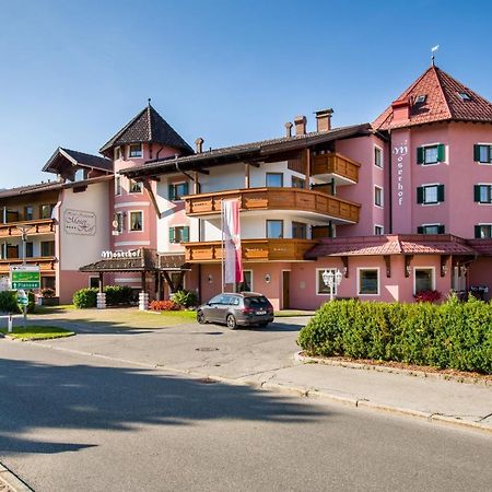 Hotel Moserhof Reutte Bagian luar foto