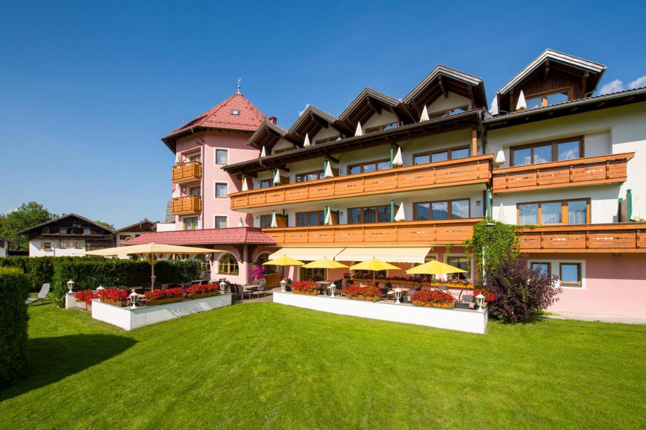 Hotel Moserhof Reutte Bagian luar foto